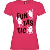 T-shirt Femme FunTasTic