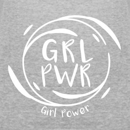 T-shirt Femme Girl Power