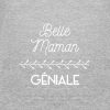 T-shirt Femme Belle-maman géniale