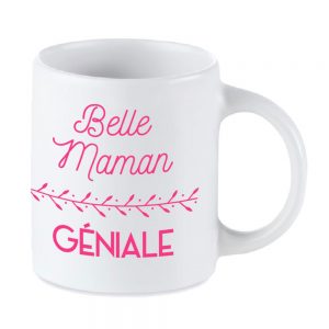 Mug Belle-Maman géniale