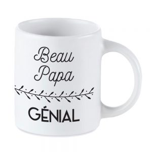 Mug Beau-Papa Génial