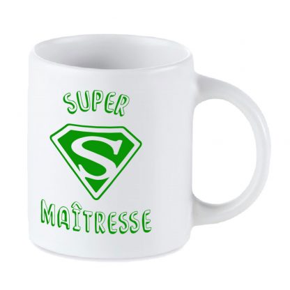 Mug Super maîtresse