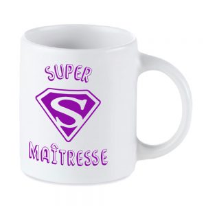 Mug Super maîtresse