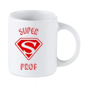 Mug Super prof