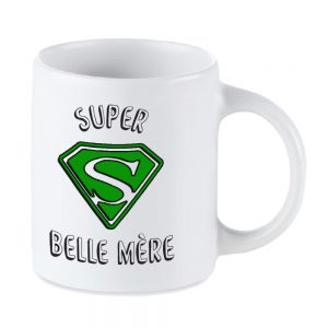 Mug Super Belle-mère