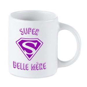 Mug Super Belle-mère
