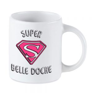 Mug Super Belle-doche