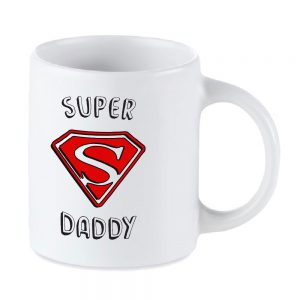 Mug Super Daddy
