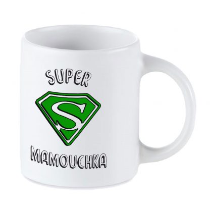 Mug Super Mamouchka