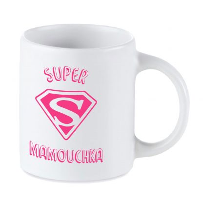 Mug Super Mamouchka