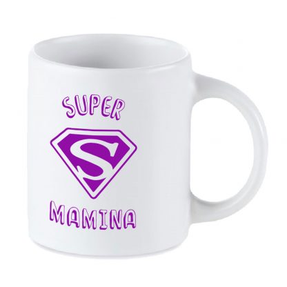Mug Super Mamina