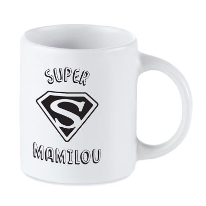 Mug Super Mamilou