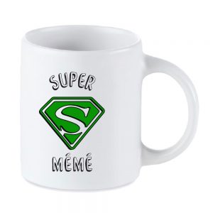 Mug Super Mémé