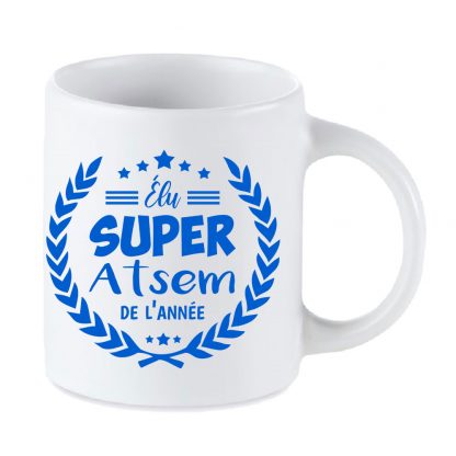 Mug élu Super ATSEM de l’année
